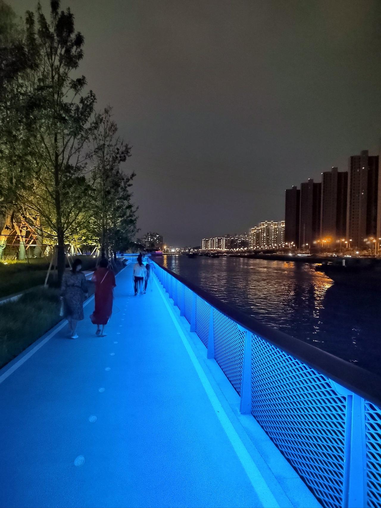 记录我的2026夜景很不错了