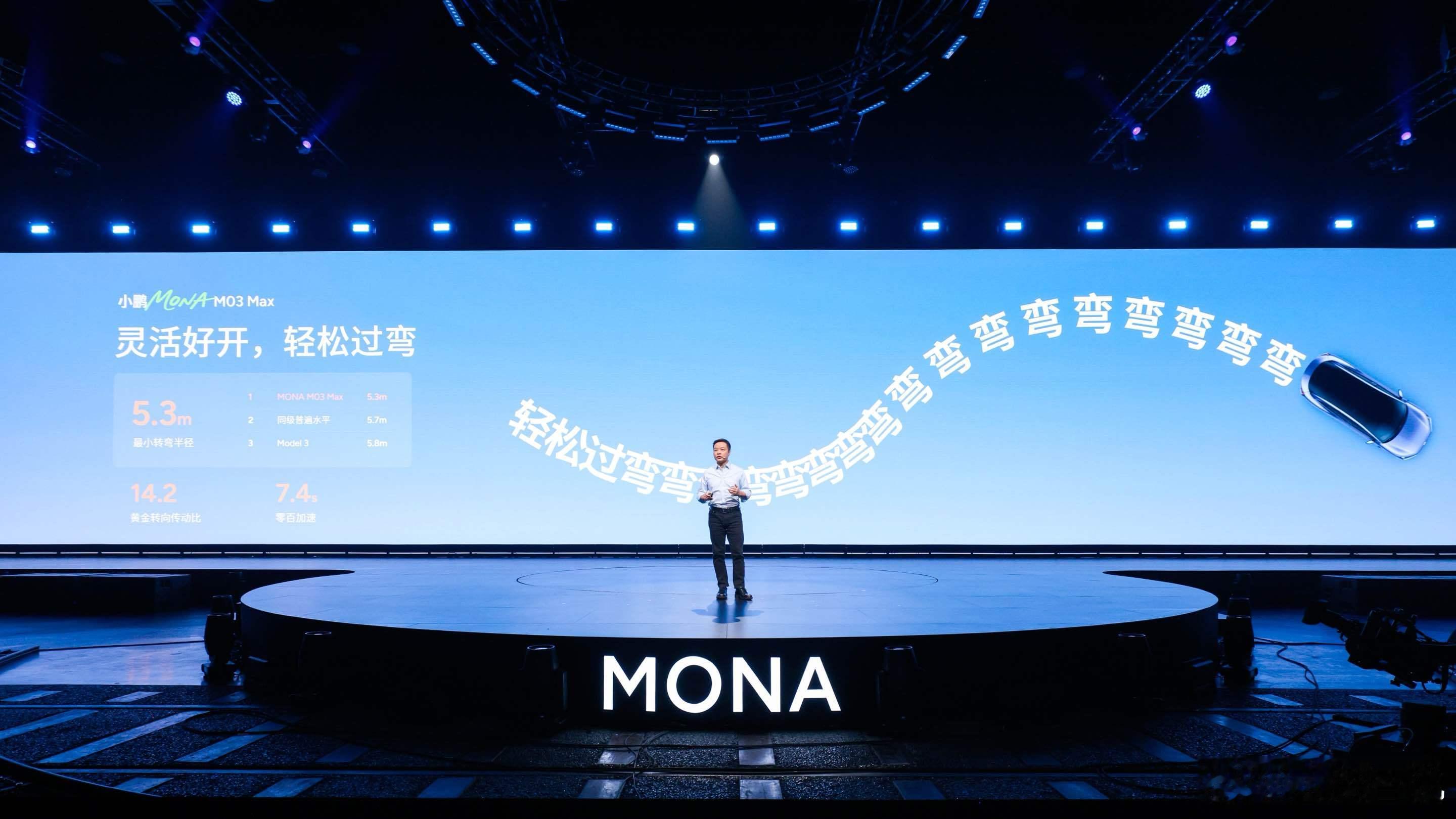 带女朋友/好姐妹出门怎么才能收获连连夸赞？小鹏MONA M03 Max的这些宝藏