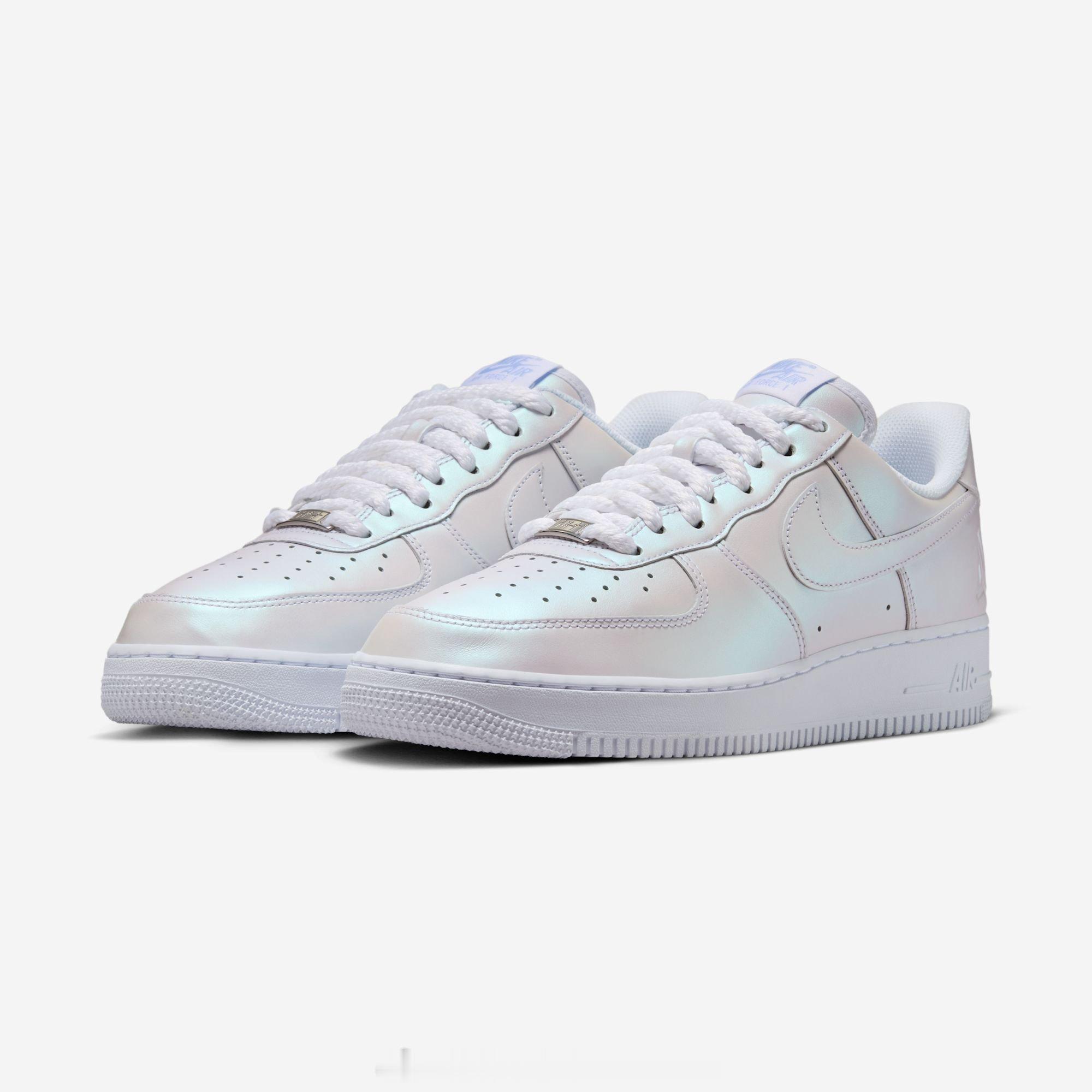 莫兰特 Ja Morant x Nike Air Force 1 “Pure” 