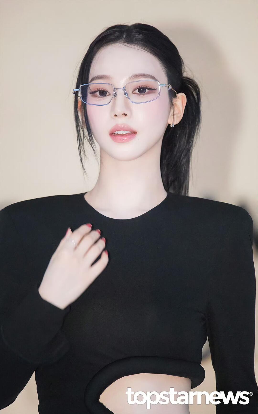 高智感柳智敏！ 美的妈妈叫~