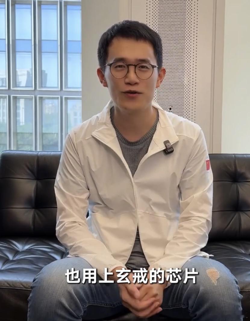 王腾回应红米何时能用玄戒应该短期内不会，大哥还没上市体验一番呢，况且首款需要更多