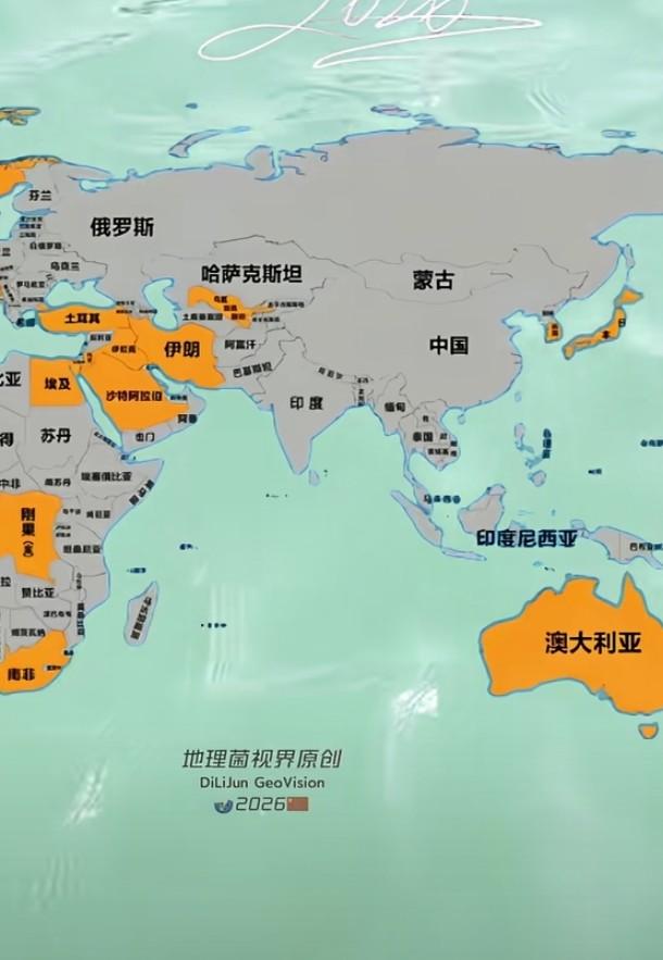 俄罗斯搭界的国家基本上都参加不了世界杯，靠着俄罗斯这可咋整，欧洲那么多国家参加世