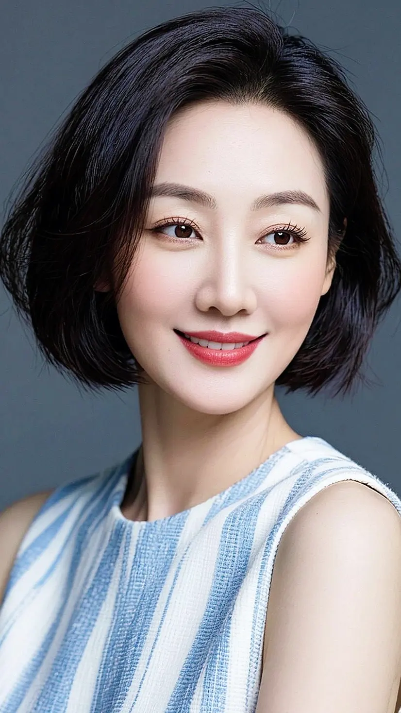 质感氛围感自拍