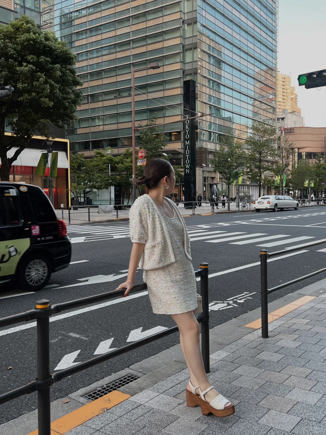 来东京一定要住在六本木🚕✨🍶