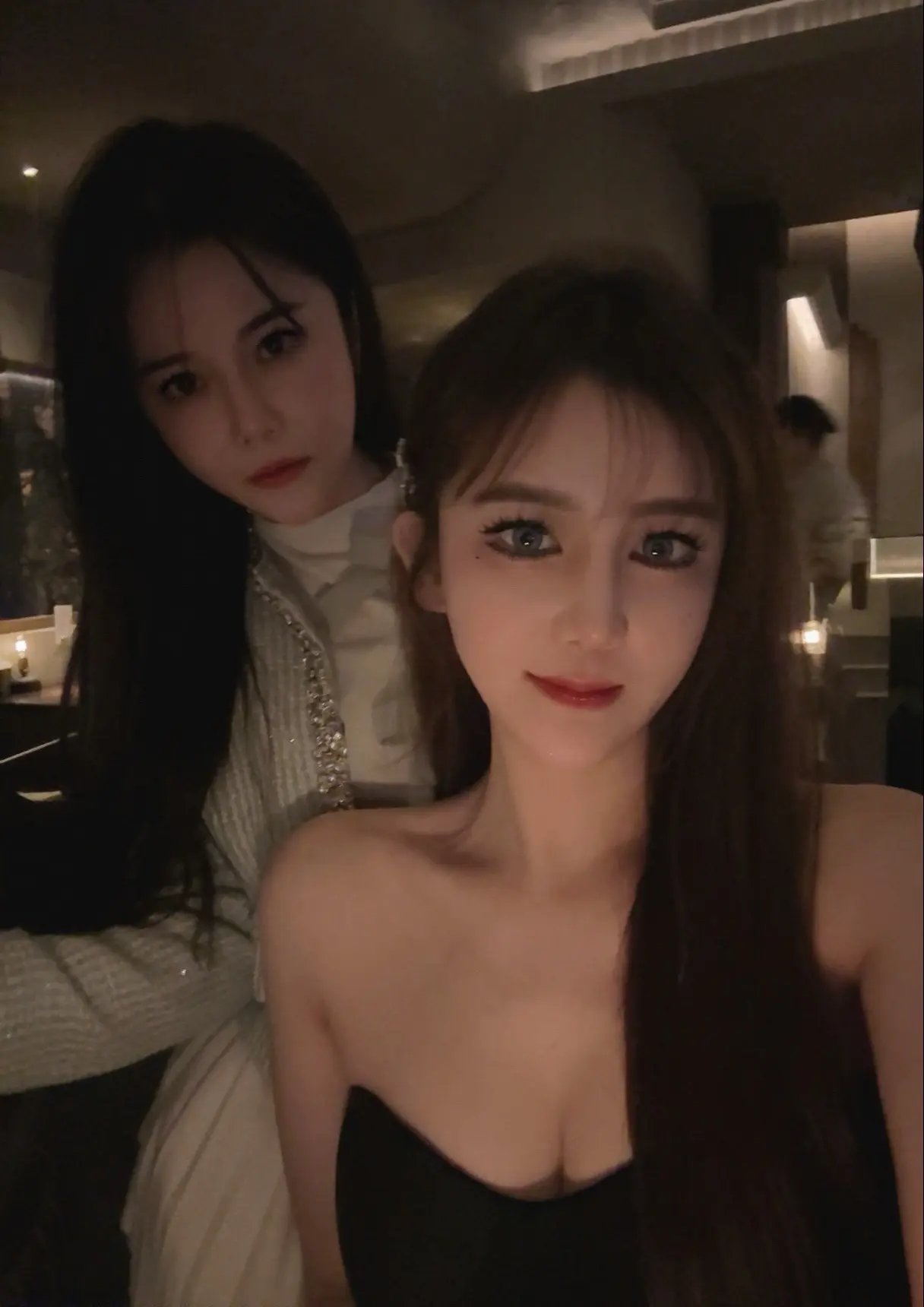 姐妹 我和我的姐姐 ❤️