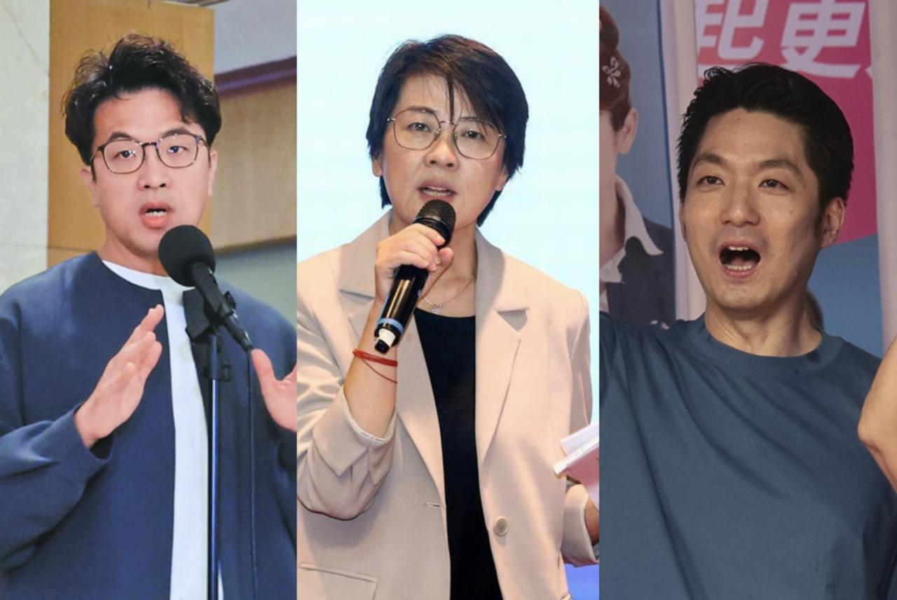 沈伯洋民调追近蒋万安，关键因素：竟是黄珊珊？

台北市长选战昨（8）日，TVBS