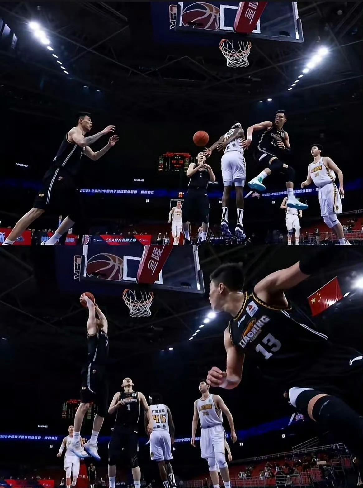 张镇麟 ✖️郭艾伦 思绪万千今晚我和贝贝下班回家路上还在回忆这些年“失去”的朋友