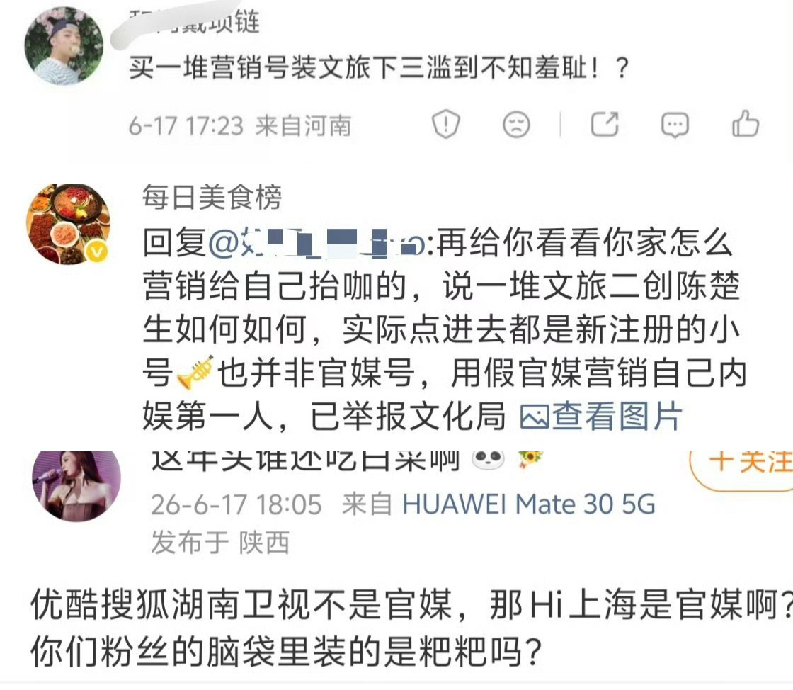 张靓颖 请问张靓颖粉丝对于合作方和文旅的枣瑶什么时候停止？一边粉丝一口一个mai