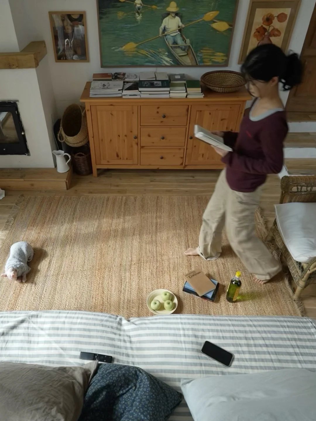 i人治愈家：把自然搬进家的几个灵感🌱