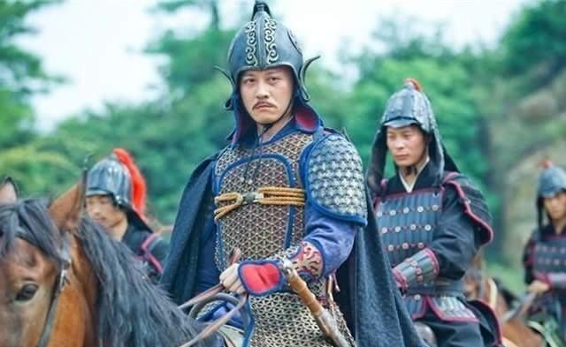 公元950年，大将军郭威发动兵变，闯入太后李三娘寝宫，李太后说：“皇位尽可拿去，