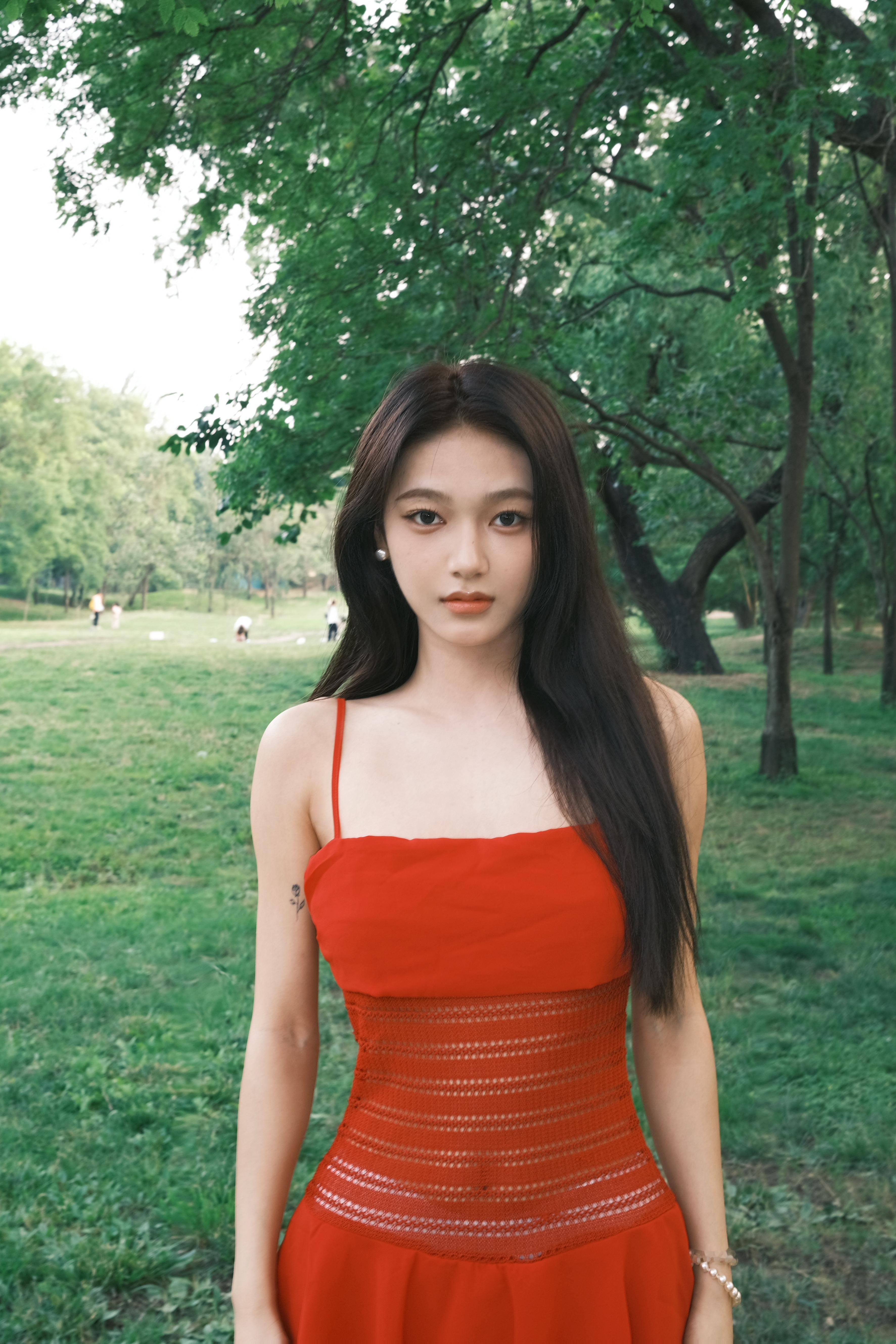🧺公园七仙女（我的女朋友们好好好漂亮！！） ​​​