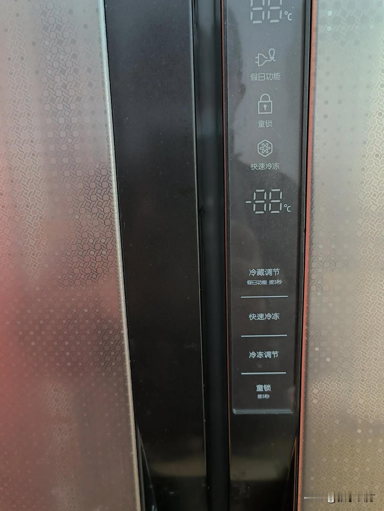 买，修，卖，买冰箱的经历。。。。。
        我的高价冰箱三星不锈钢双开门