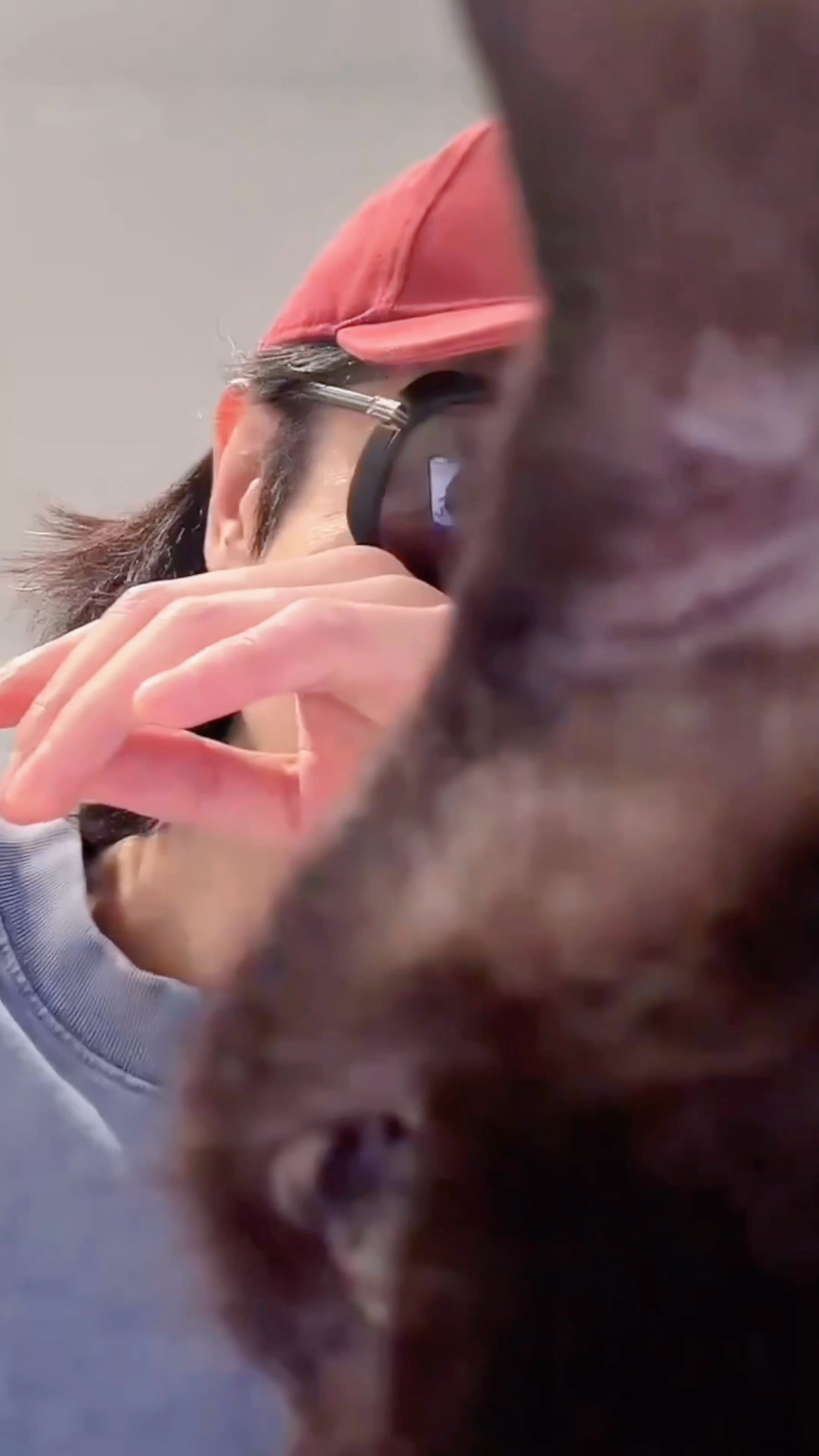 小猫你是否懂宠溺 ​​​