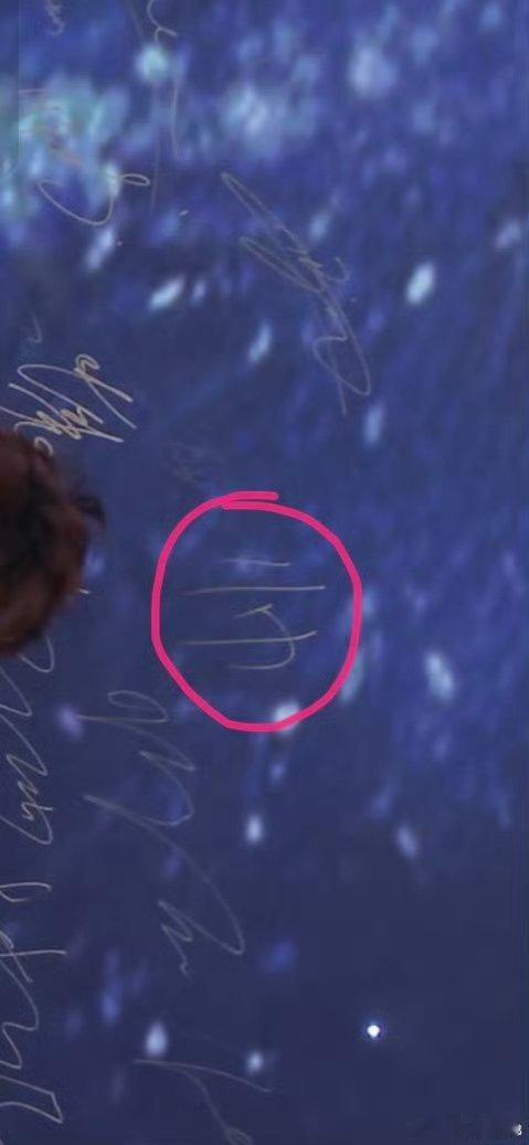 汪苏泷红毯签名帅 汪苏泷红毯签名一个字帅少字多帅！汪苏泷红毯签名一个字圈粉无数 