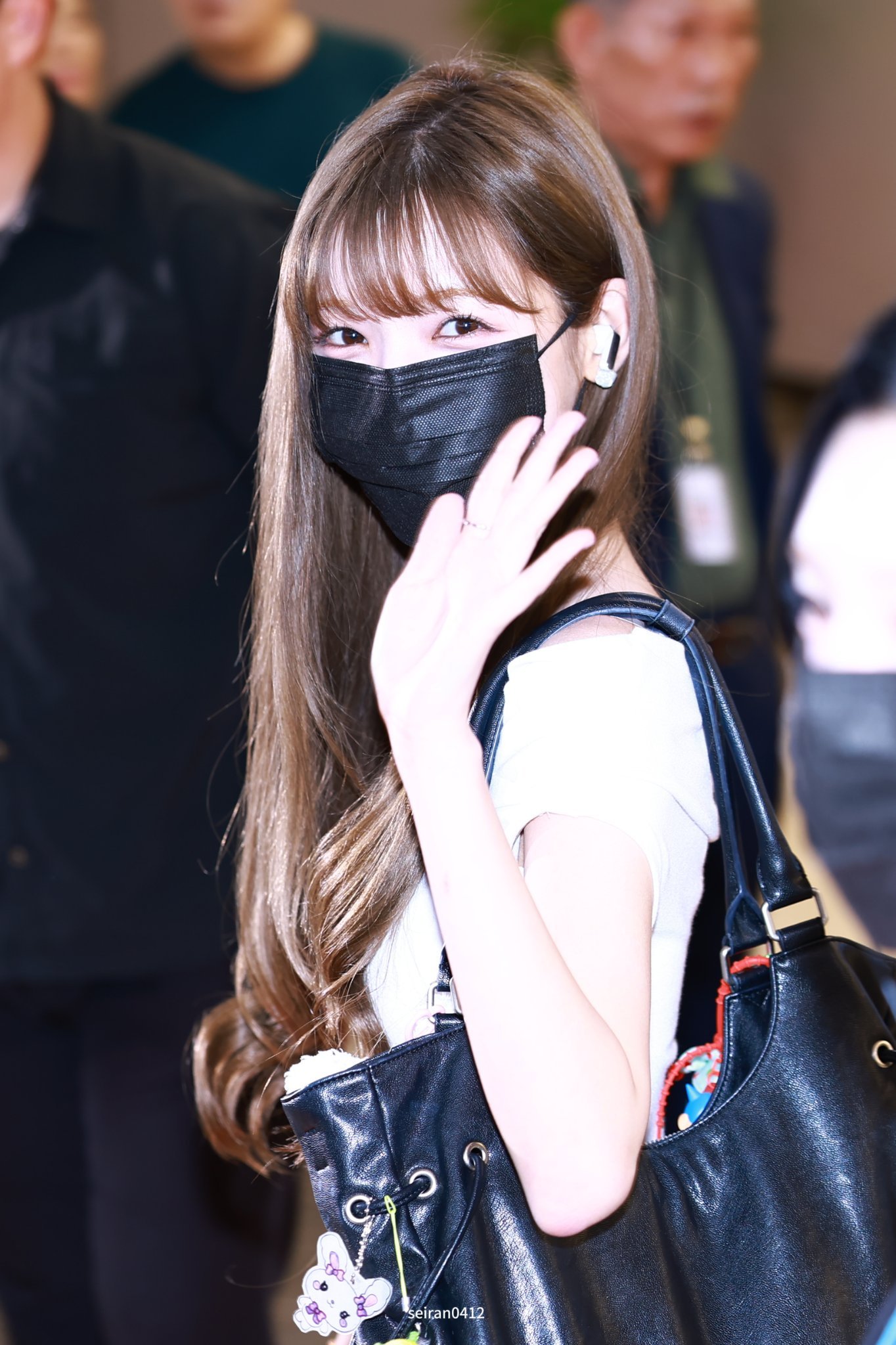 GMP🛬我宝贝女神回来咯./yours_yh 