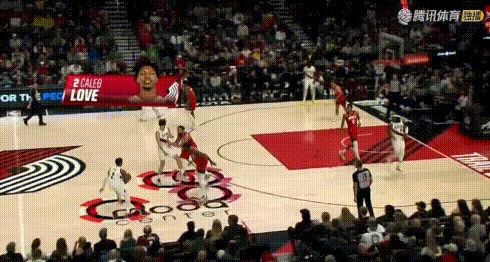 因打火箭？杨瀚森居然打10分钟！
1节末登场后居然到2节中才下场，是不是知道火箭