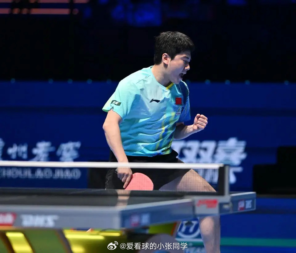 两战两败、小组垫底！梁靖崑不止出局，伦敦世乒赛也悬了北京时间4月1日晚，澳门乒乓