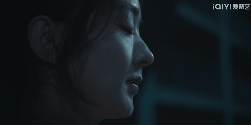 赵丽颖在题材创新上已经toplevel赵丽颖新剧《在人间》预告片看得我CPU都要