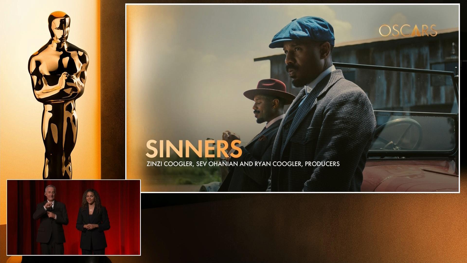 2026奥斯卡提名第98届奥斯卡最佳影片提名：《暴蜂尼亚》《F1：狂飙飞车》《科