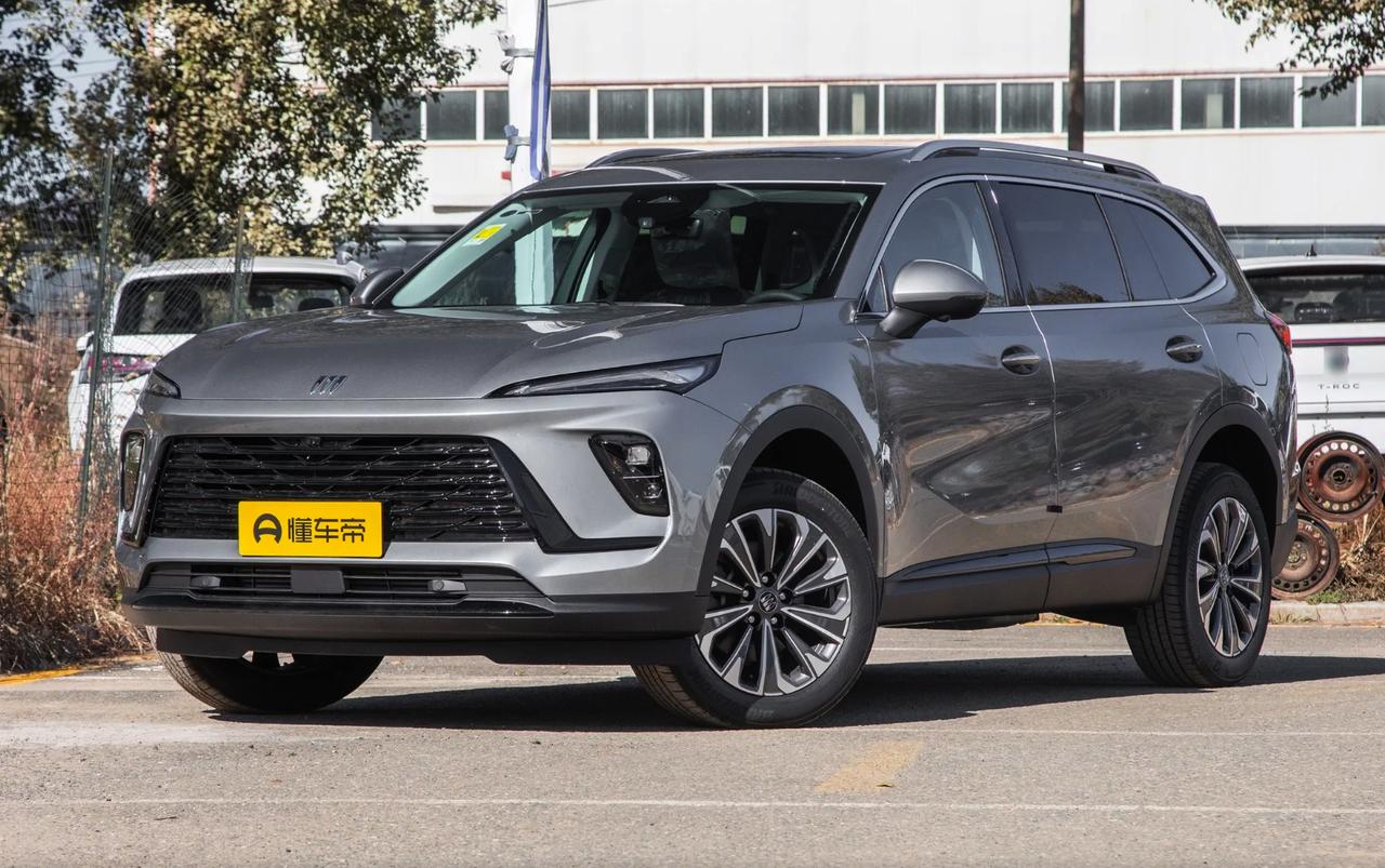 大众ID.4X与别克昂科威Plus在用料、做工及配置等方面的细节，探讨哪款车型更