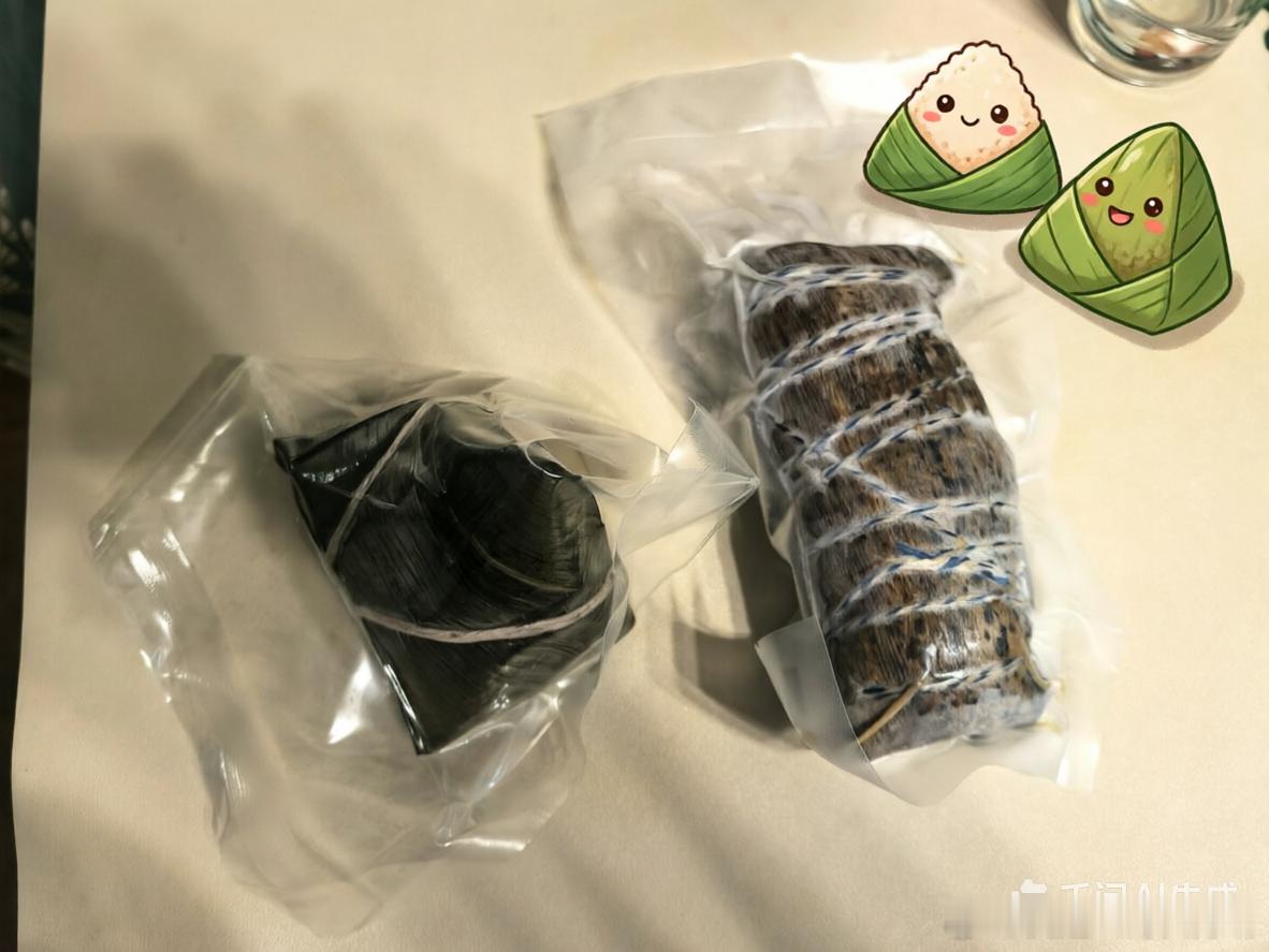 端午节怎么能不吃粽子呢辰溪的枕头粽，个大味道咸香对我的胃口