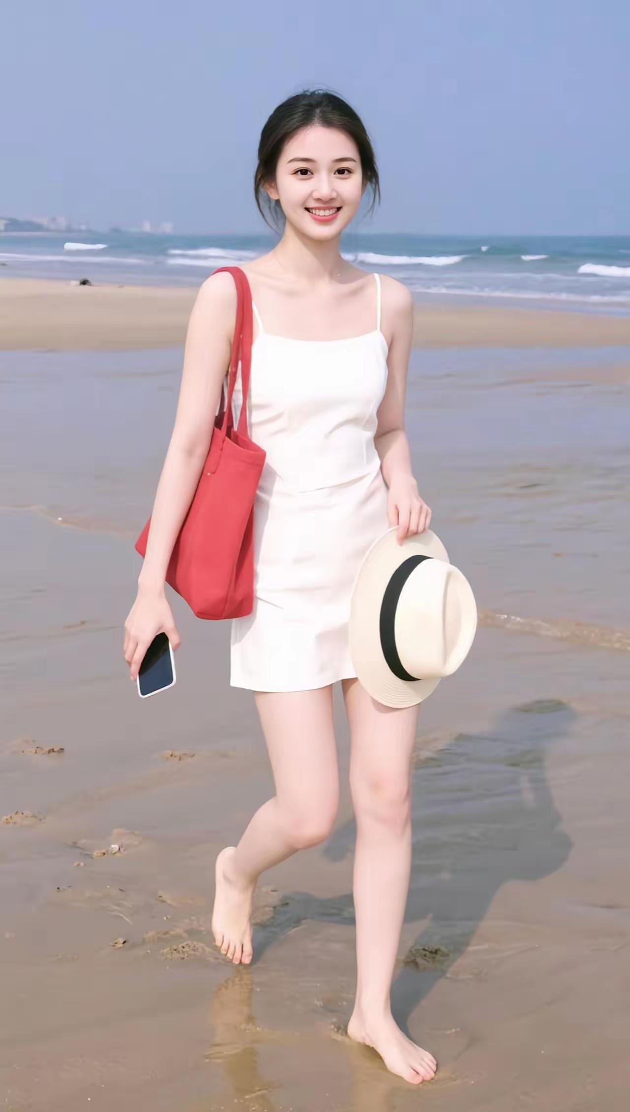 有气质的女人给人什么感觉有气质的女人自带温润从容的气场，不张扬不浮夸。举止端庄优