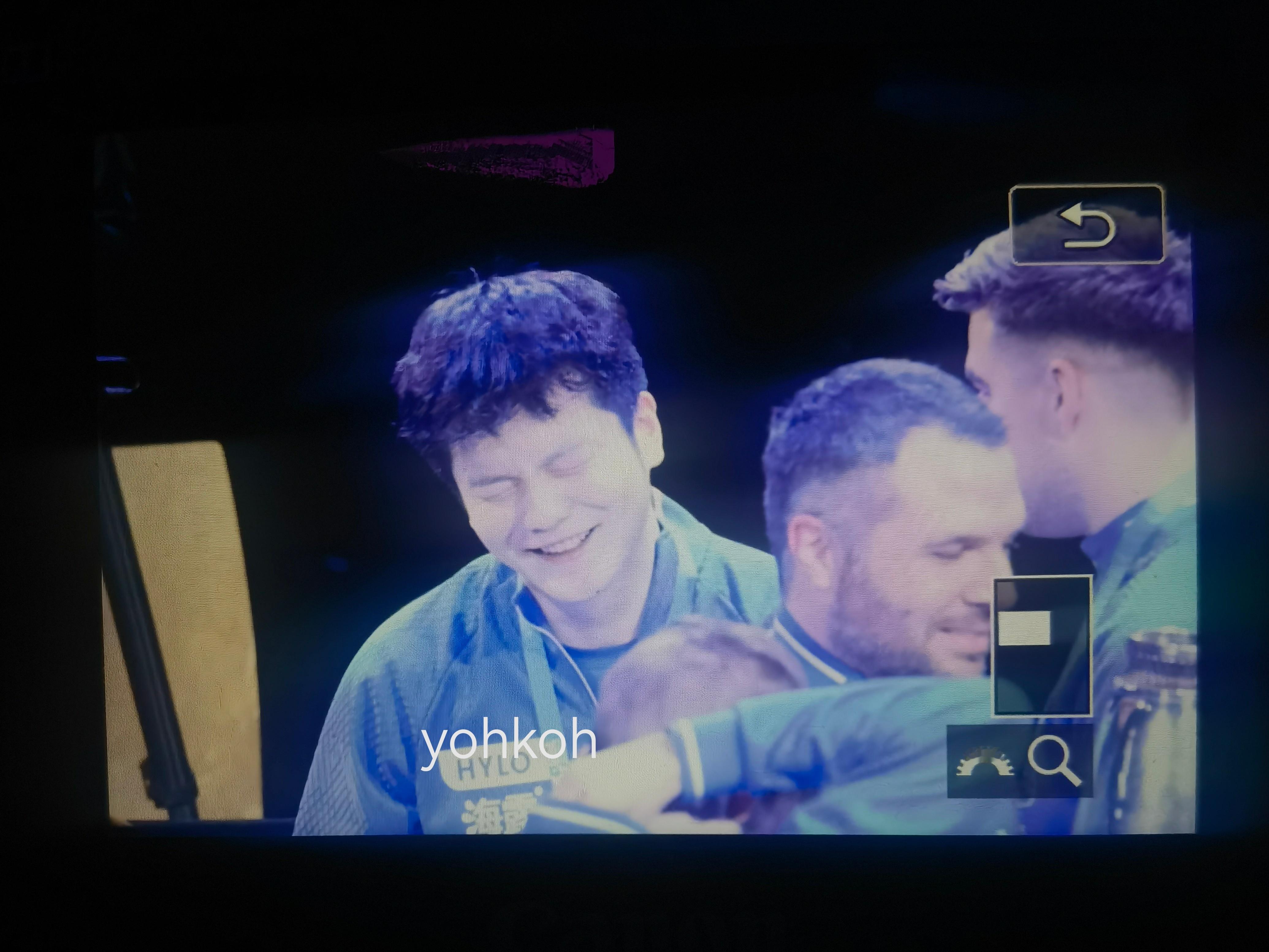 樊振东樊振东德国杯 一直幸福吧