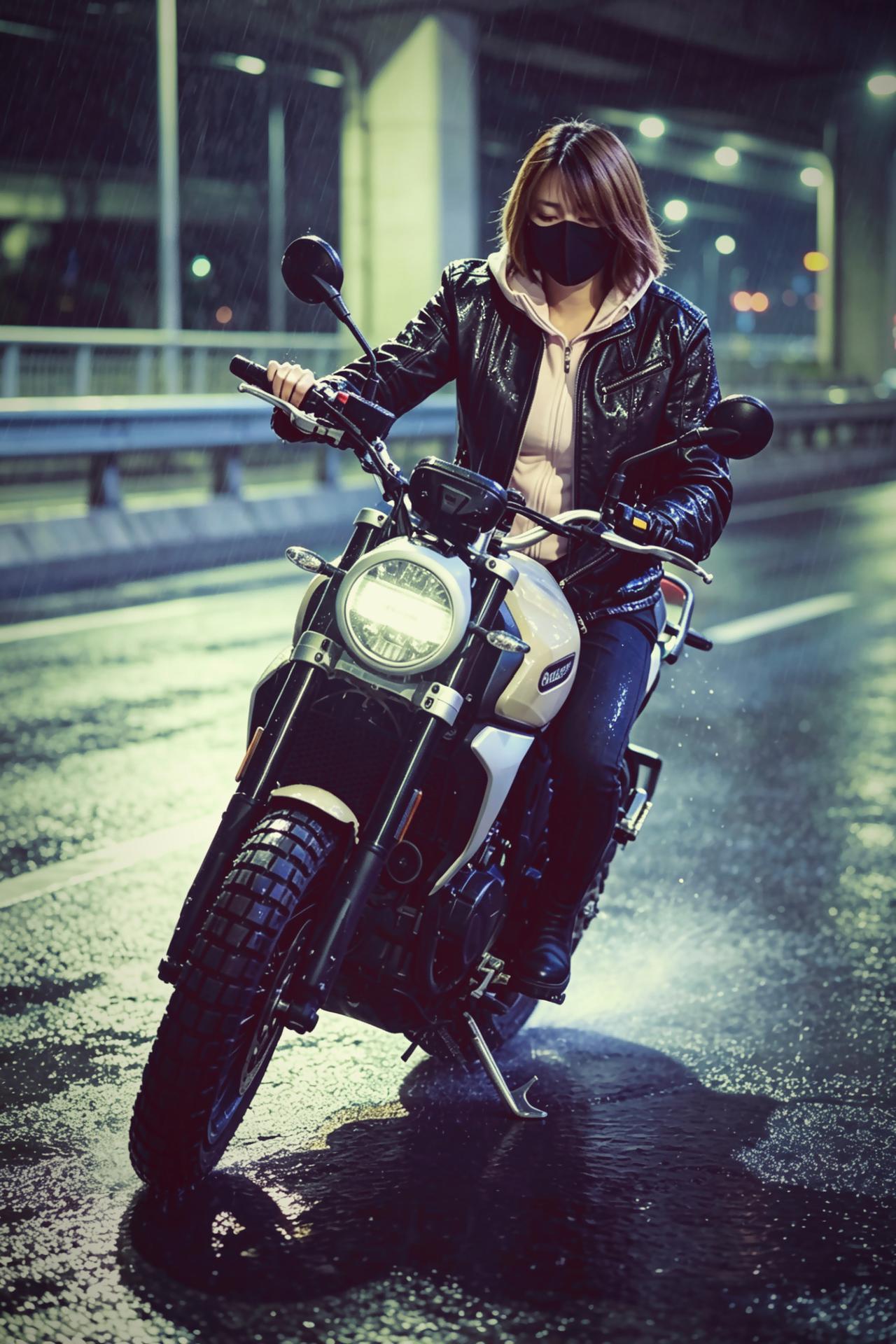 机车摄影 爱机车