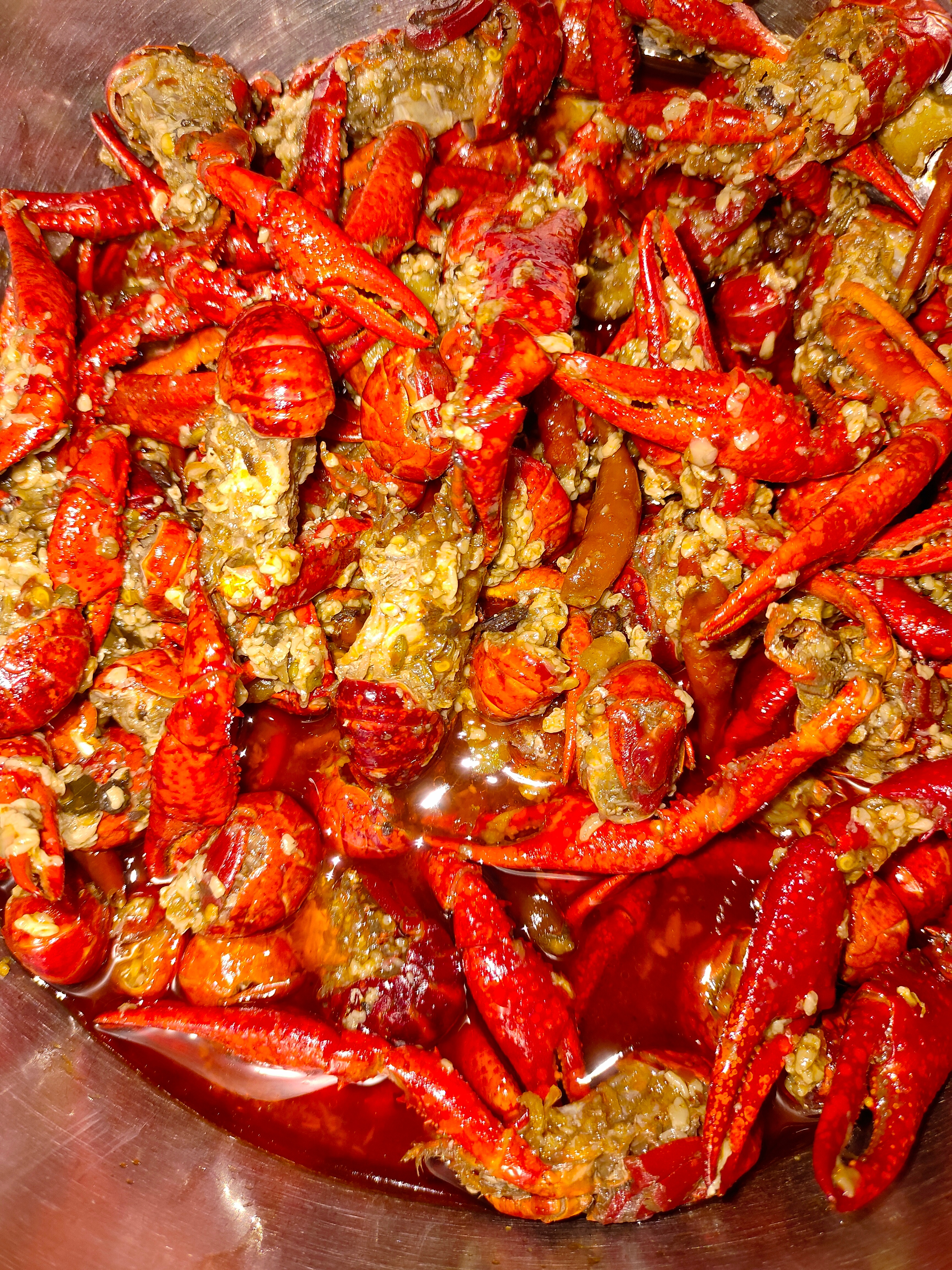 迪丽热巴 滴！星星的美食频道！来来来排好队，一个互动一只小龙虾🦐不许插队，不许