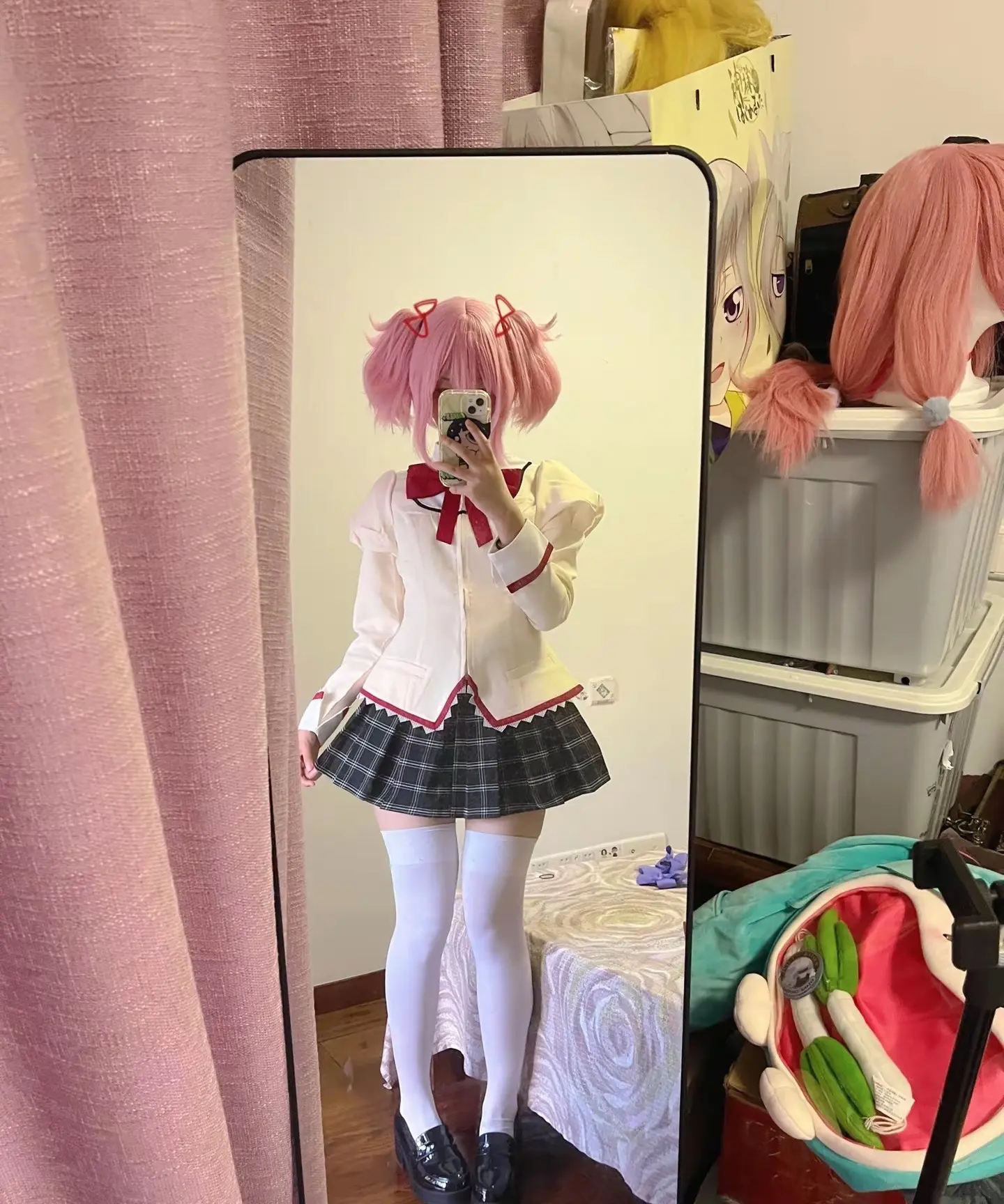 一起来成为魔法少女吧