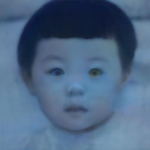 看看我小时候的样子
