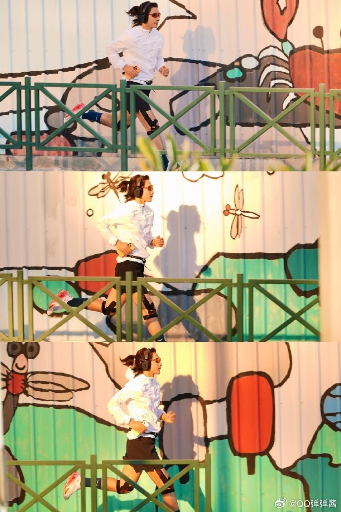 此沙体力此沙体能绝了！跑跳户外全能王，野性生命力拉满，天生属于山野，在自然里肆意