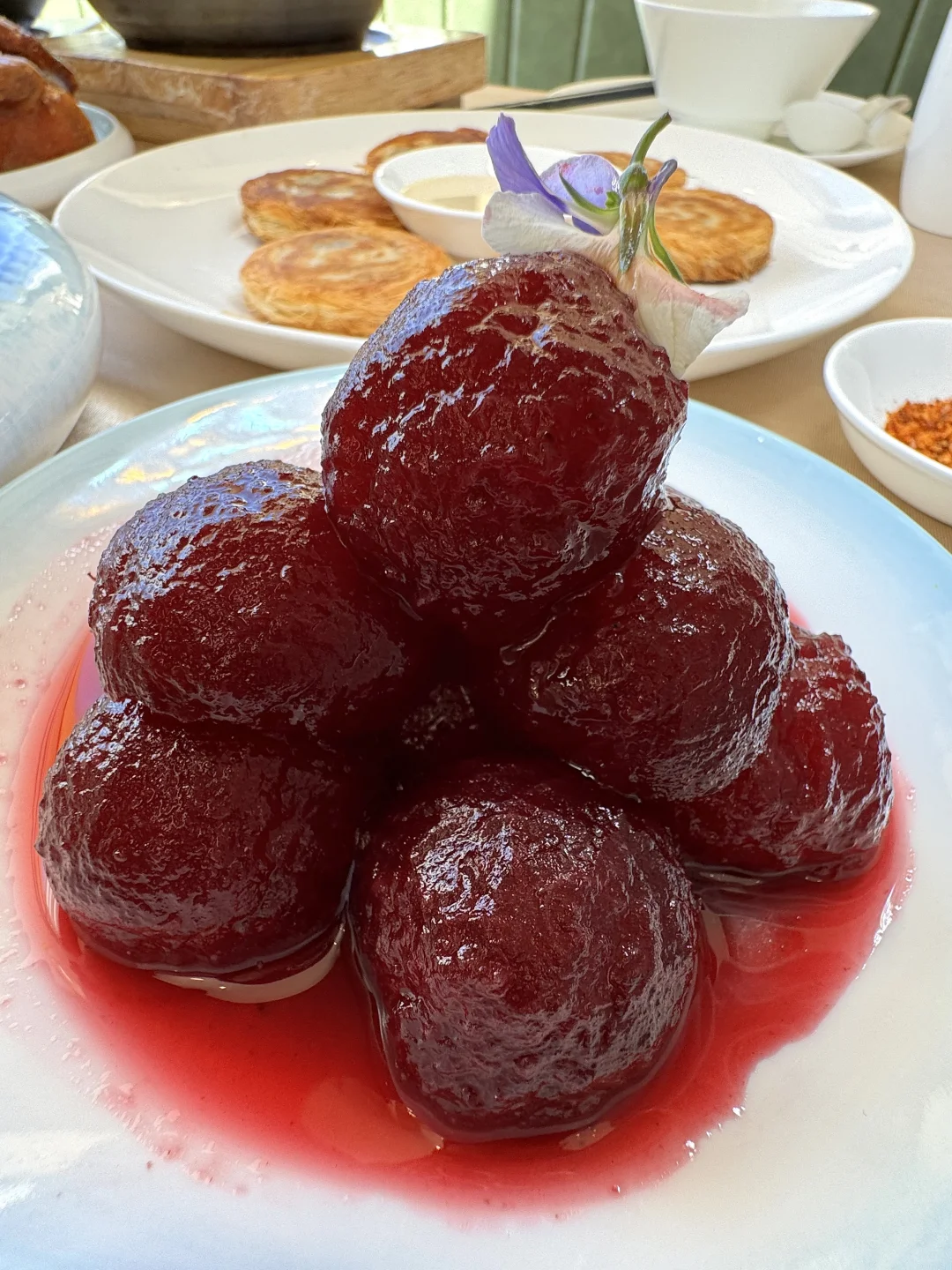 昆明！！！一周要和我妈来1903吃三次…………