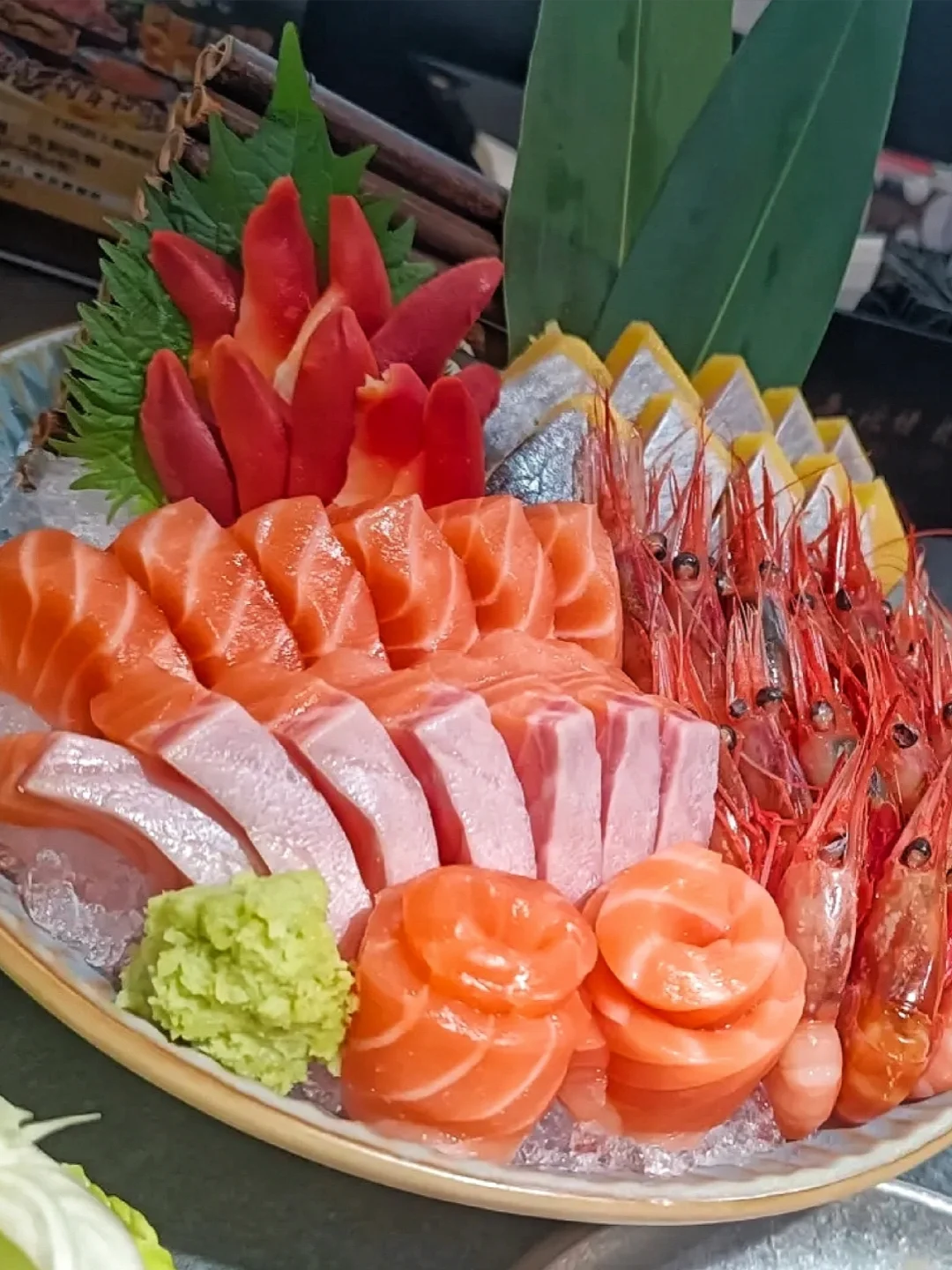 珠海富华里｜鳗鱼+榴莲+三文鱼自由啦😎