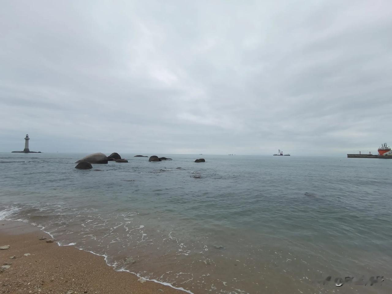 每日生活分享海边随拍