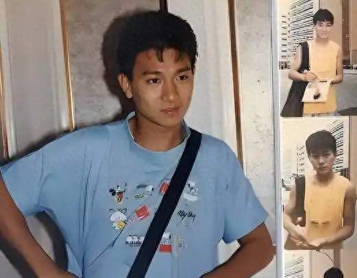 刘德华穿得板正，为何总是让他精气神更好，也让他更有独特韵味？