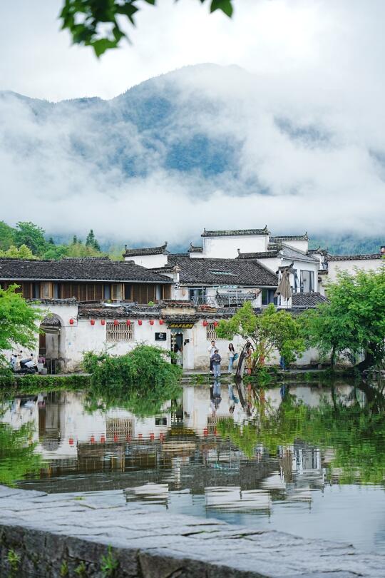 今年暑假我只带娃去一个地方：徽州！🤩