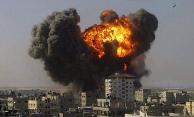 自伊朗的学校被炸之后，伊朗平民再次遭受重大损失，这就是美国的真面孔。
 
近期伊