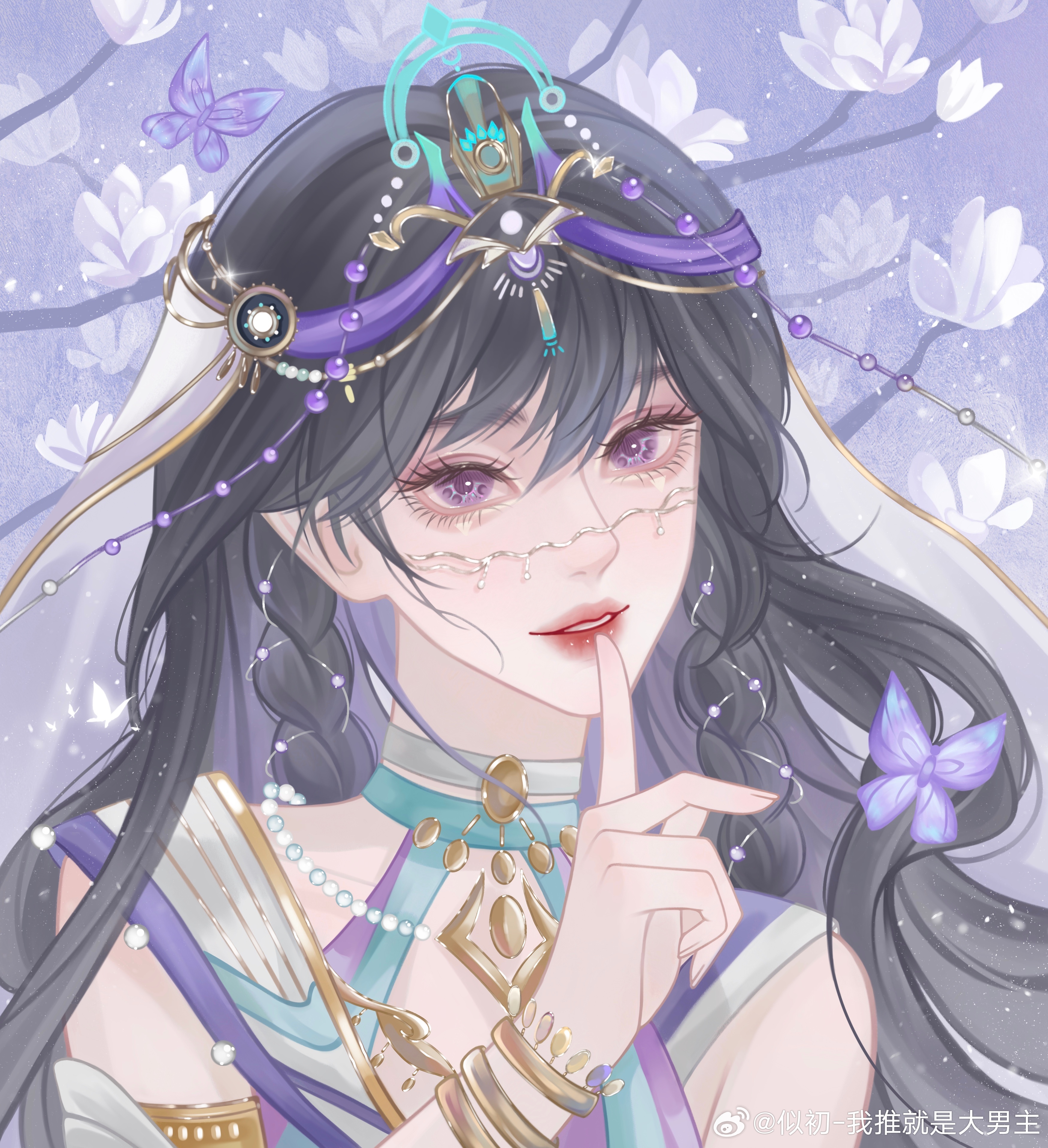 我家💯宝，就这样做男做女都精彩，望你听取民意，大结局让瞅哔滚去和空气结婚，龙皓