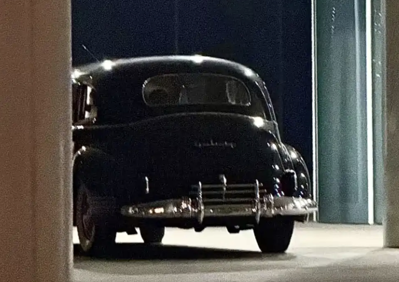 长城新车谍照曝光，这设计也太复古了大v聊车