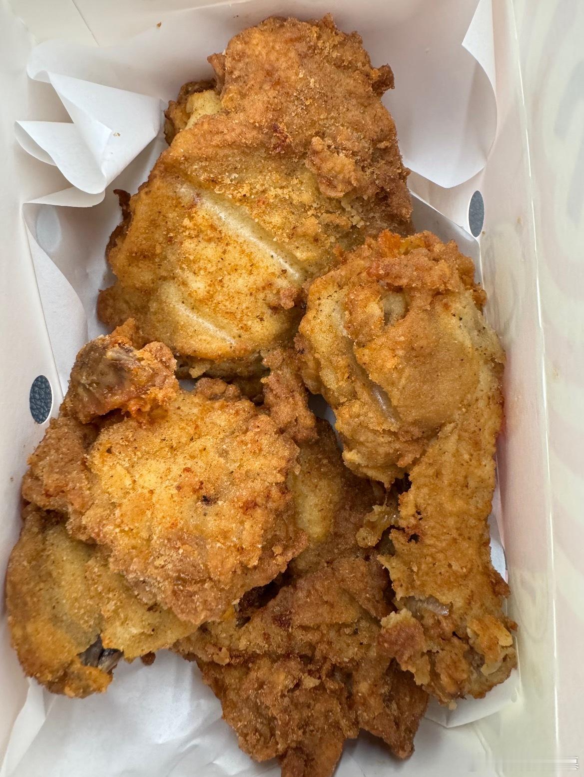 星期四不能错过的肯德基！ 