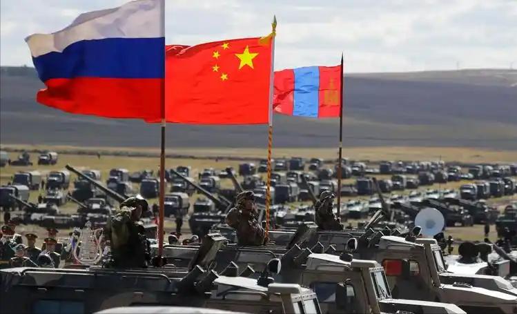 都以为乌克兰战败对中国有利？恰恰相反！一旦俄军彻底拿下乌克兰，中俄之间那层“背靠