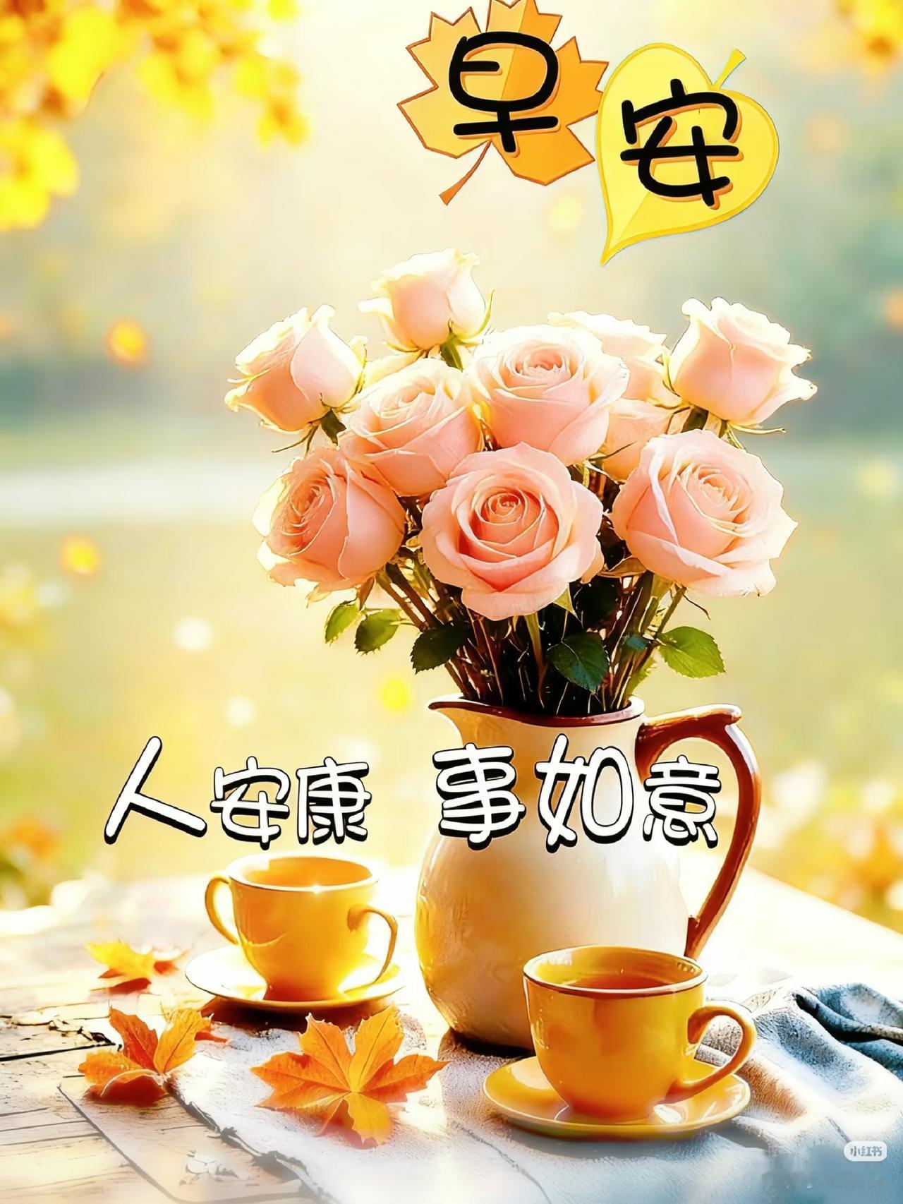 早上好！

生活偶尔像未整理的毛线团，有时乱七八糟，
不要抛弃它，慢慢来，今天解