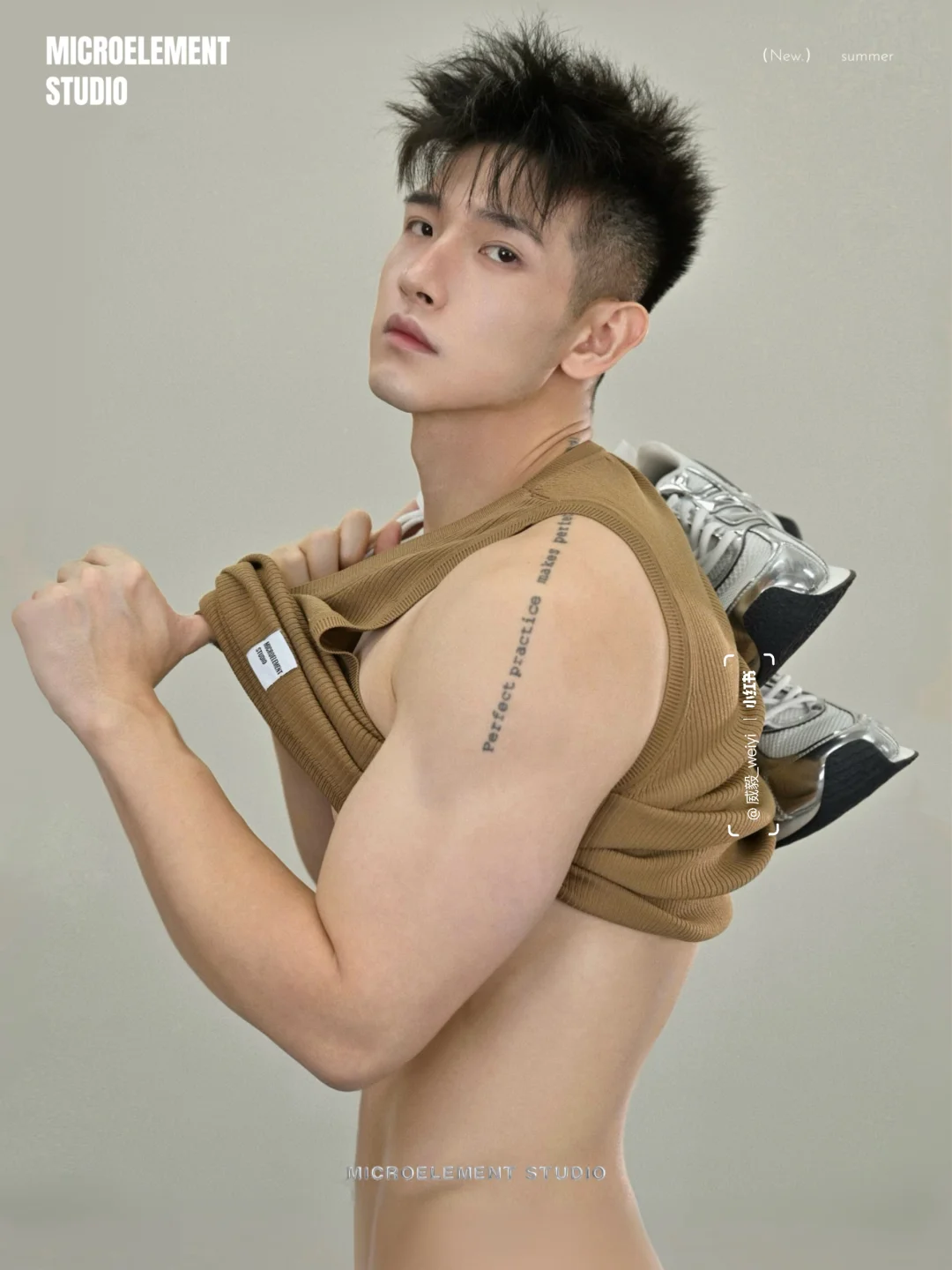 我真的是一个高精力、高能量的人！💪