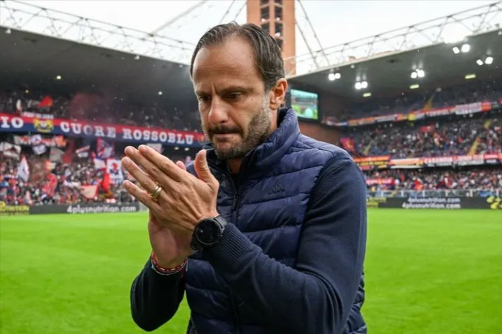 42岁吉拉迪诺执教的、赛前排名第18热那亚队迎来了意甲第8轮的较量，热那亚队此役