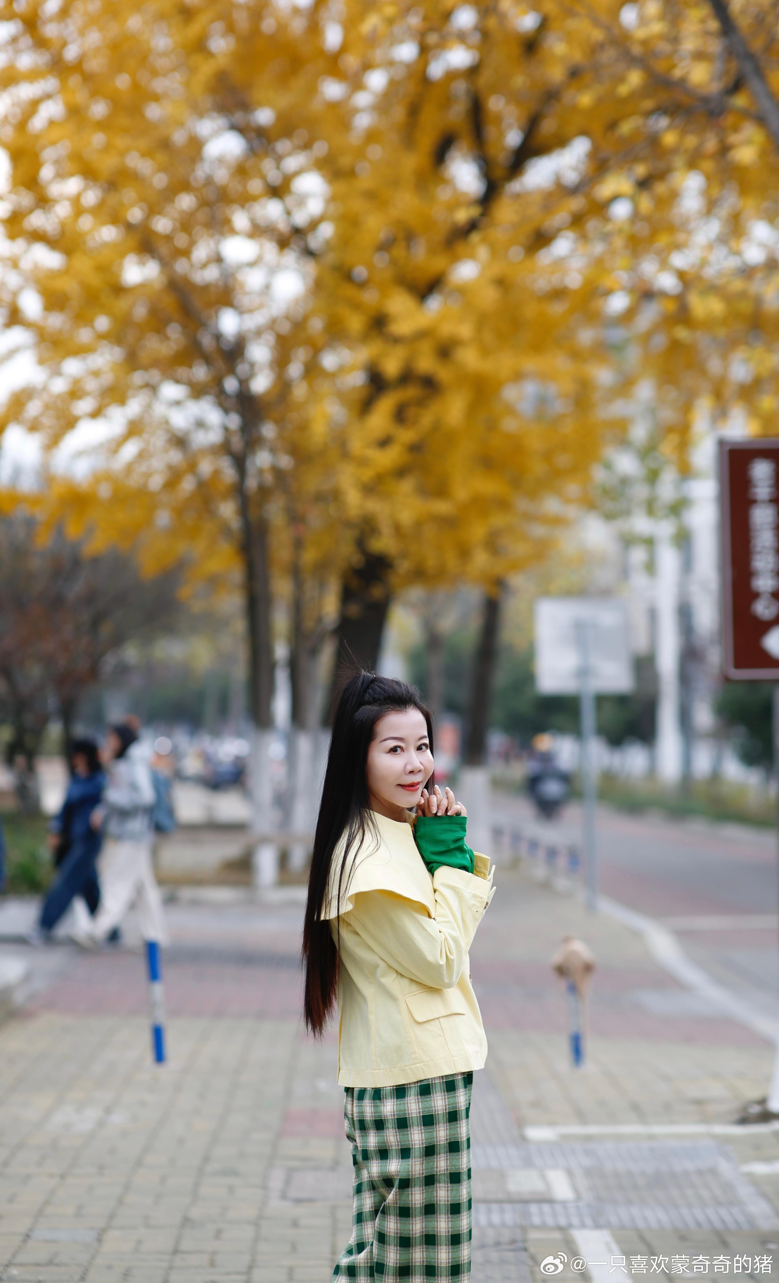 #阿里爬爬拍拍团#2023打卡29～西城楼阁经图书馆到虞山公园徒步赏秋感觉好久没
