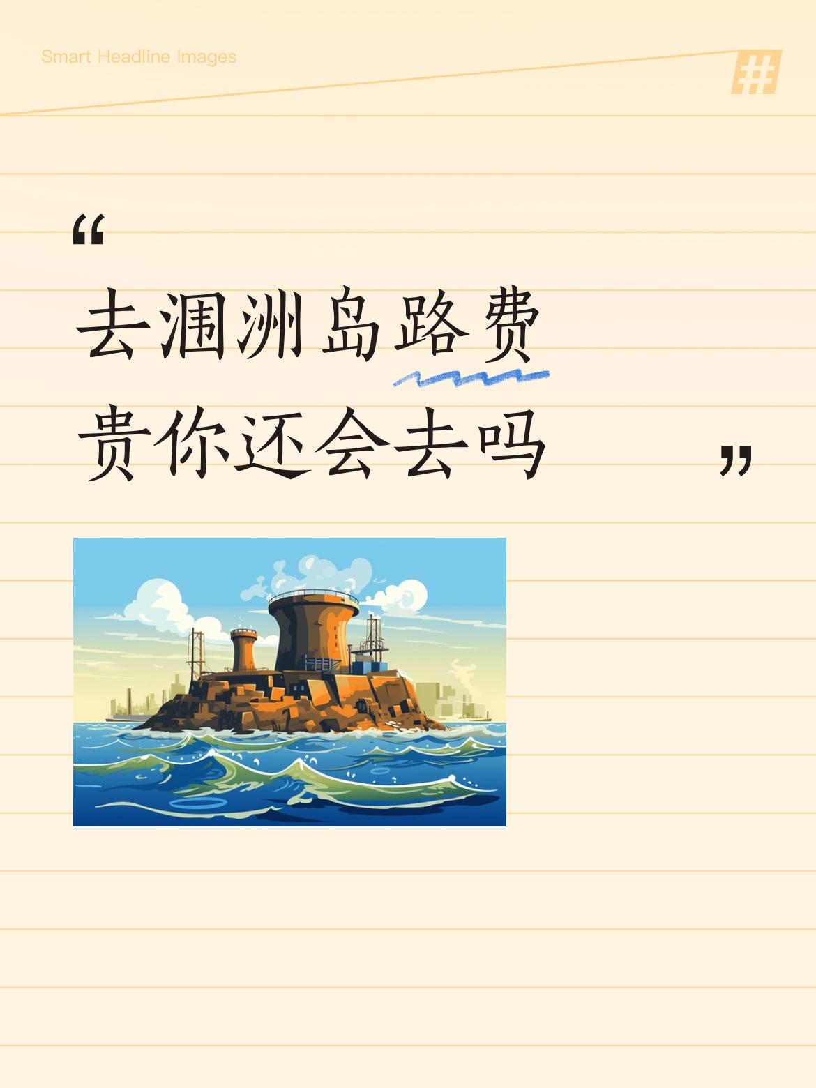 去涠洲岛路费贵你还会去吗肯定会去的，绝美的风景，谁也不会舍弃。涠洲岛的风光，举世