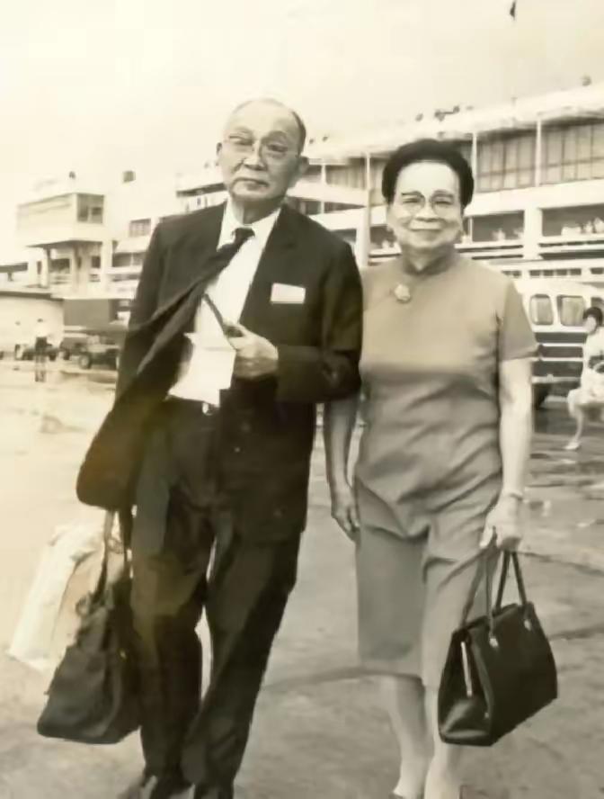 王铎：林语堂和夫人的海外风尘