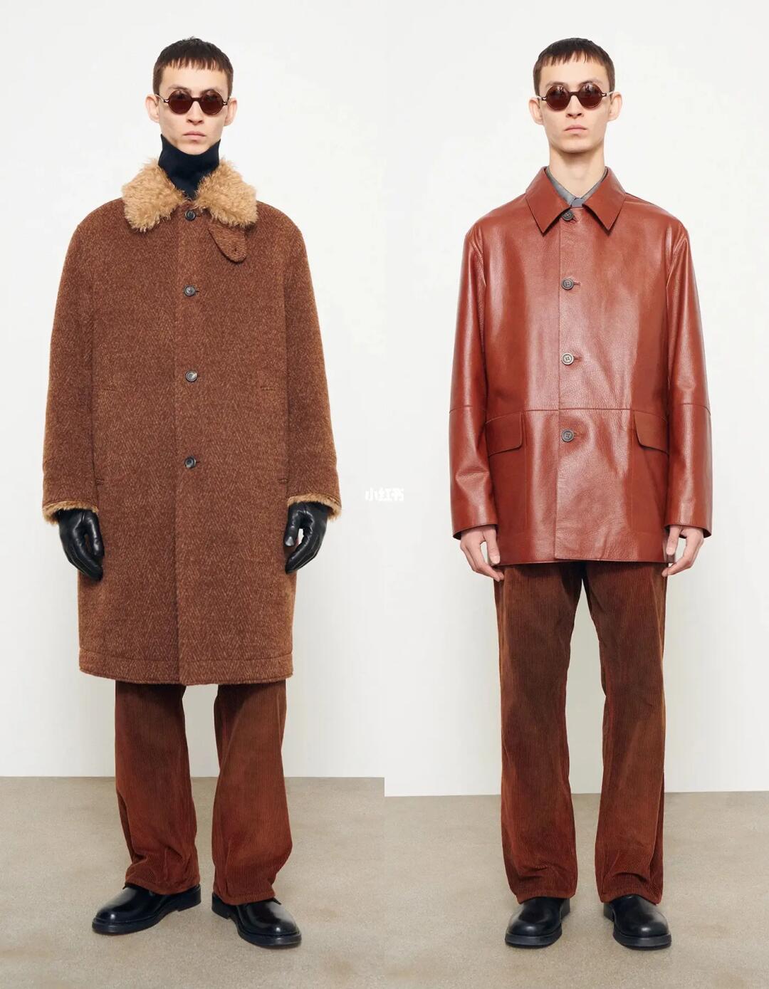 造型搭配 | OUR LEGACY AW23 LOOKBOOK