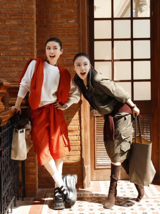 Bestie vibes only 🪢